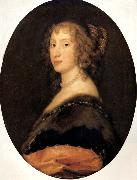 Sir Peter Lely, Portrait of Cecilia Croft